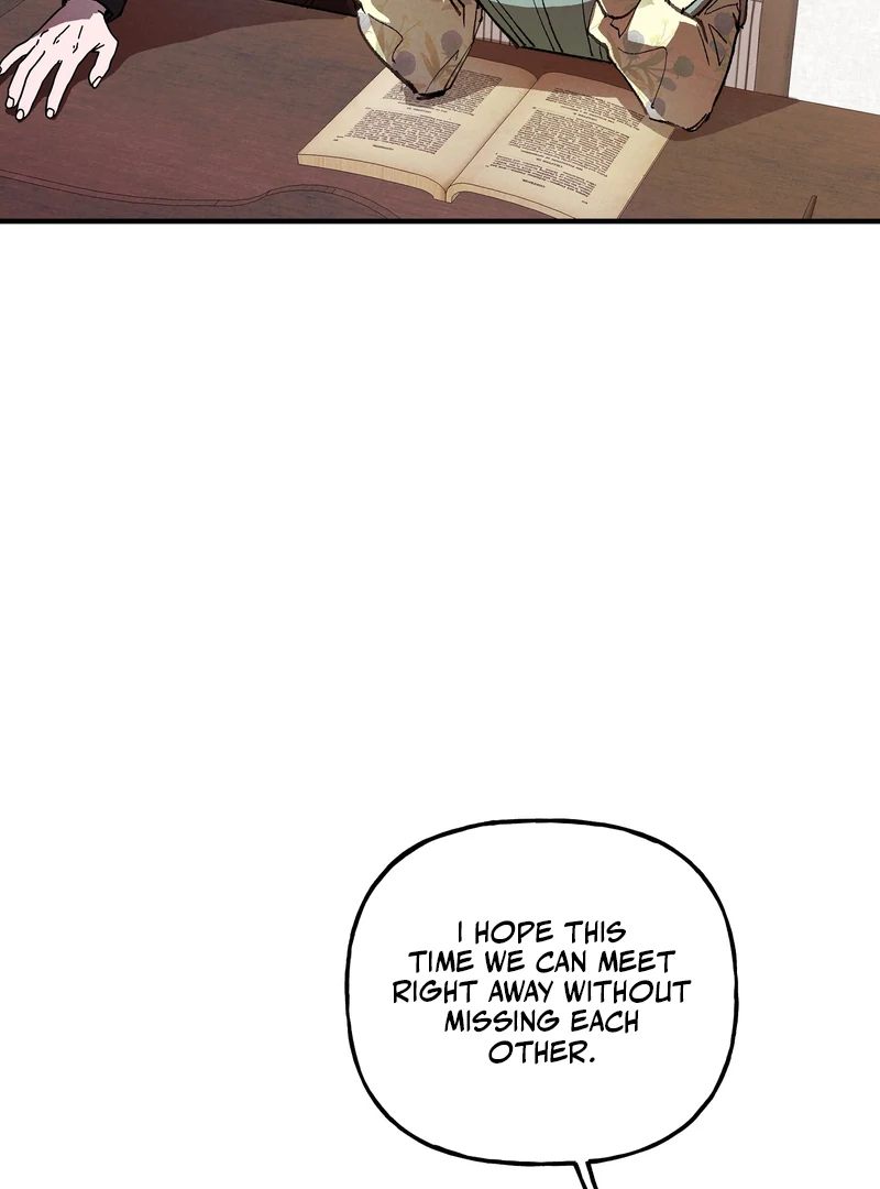 Toward the Blue Chapter 21 page 46 - 