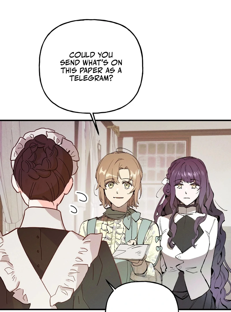 Toward the Blue Chapter 21 page 50 - 