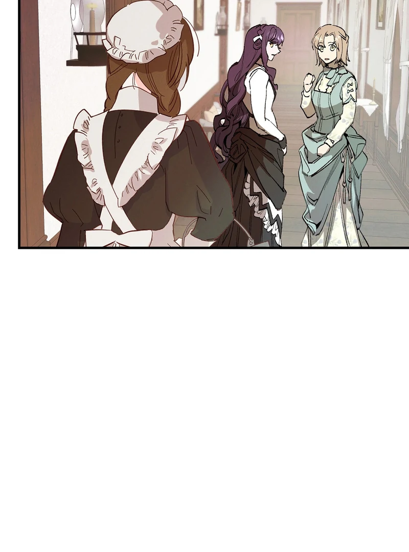 Toward the Blue Chapter 21 page 60 - 