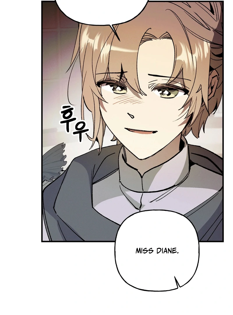 Toward the Blue Chapter 21 page 9 - 