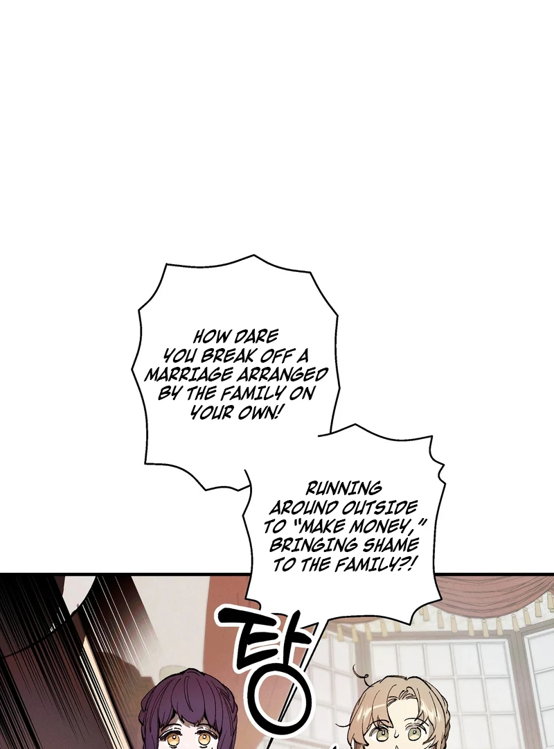 Toward the Blue Chapter 21 page 10 - 