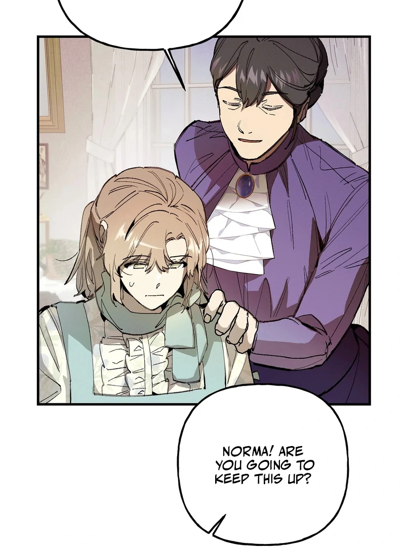 Toward the Blue Chapter 21 page 91 - 