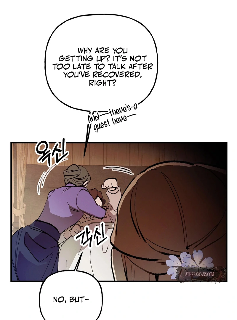 Toward the Blue Chapter 21 page 94 - 
