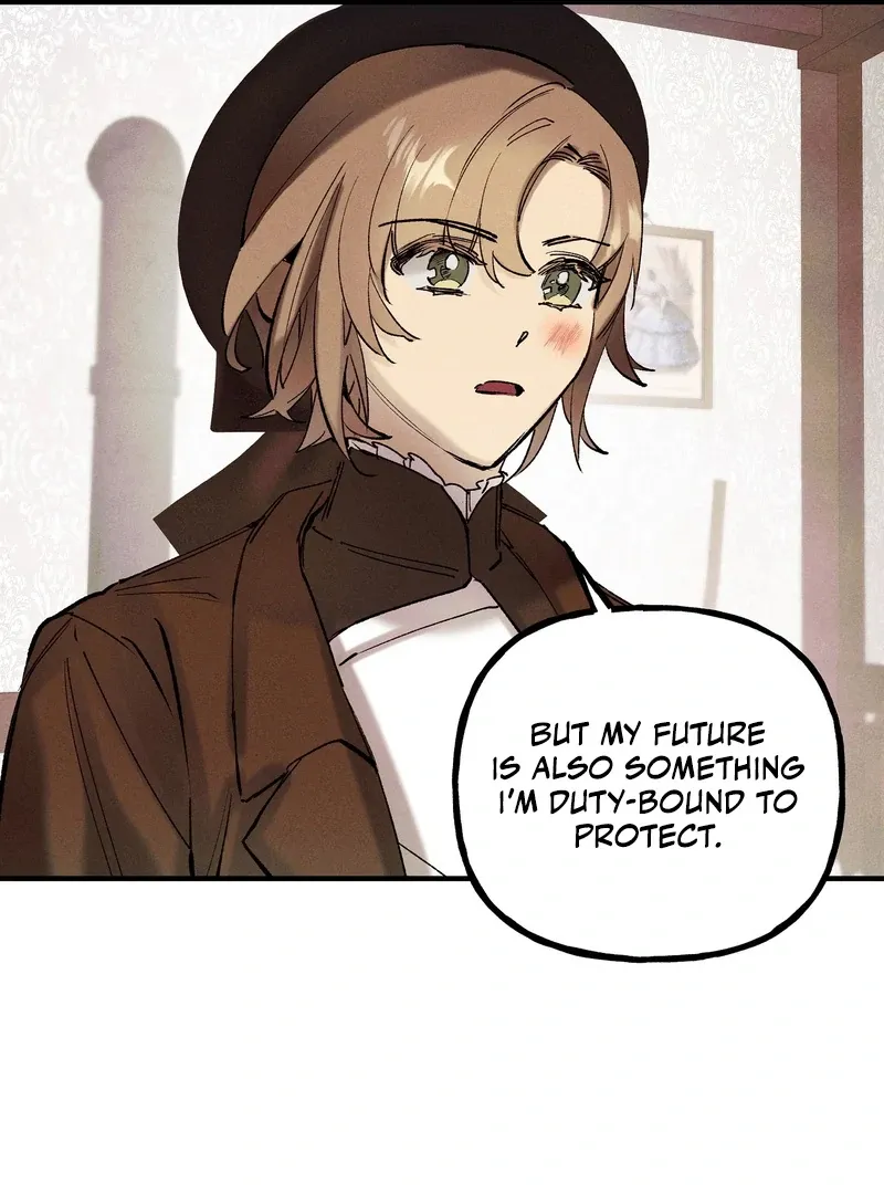 Toward the Blue Chapter 3 page 15 - 