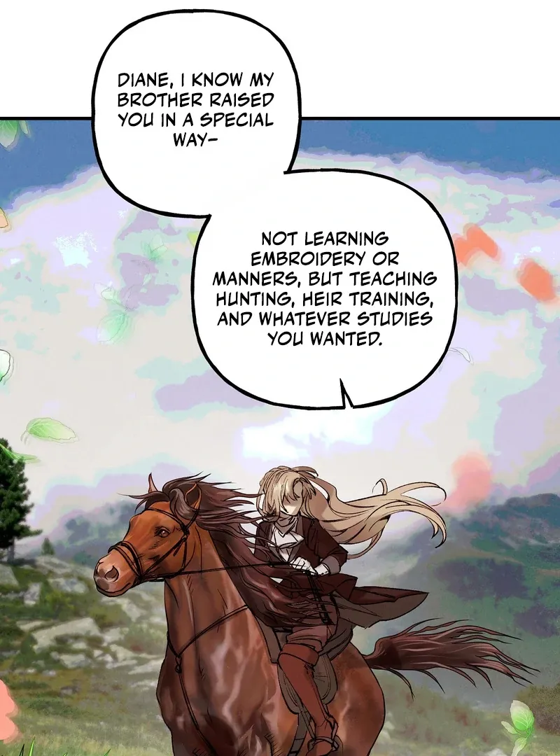 Toward the Blue Chapter 3 page 17 - 