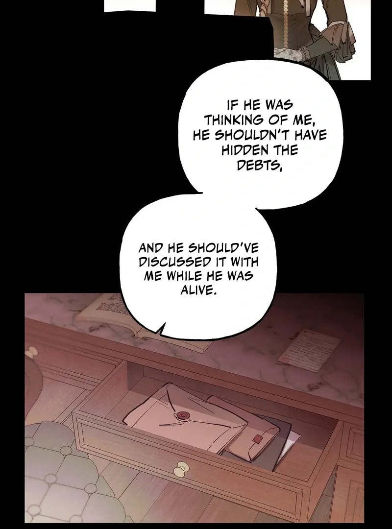 Toward the Blue Chapter 3 page 19 - 