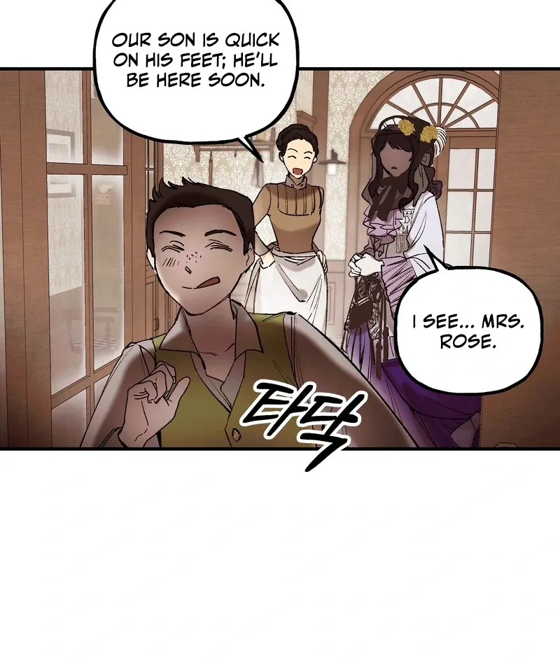 Toward the Blue Chapter 3 page 27 - 