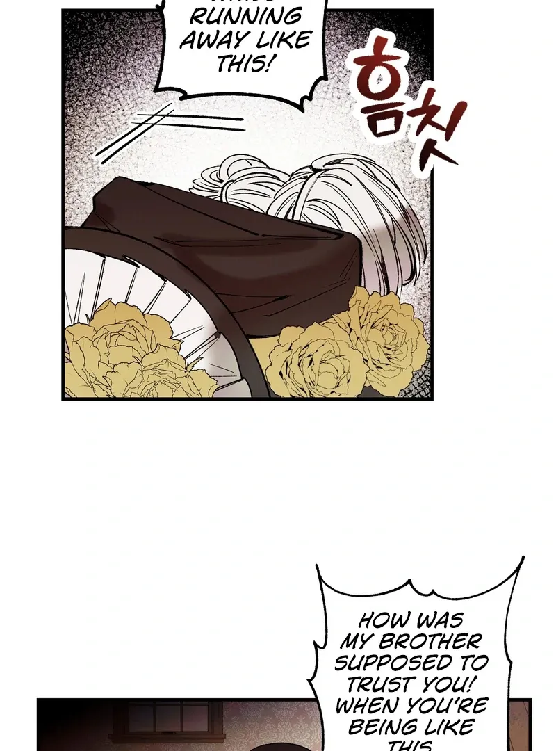 Toward the Blue Chapter 3 page 30 - 