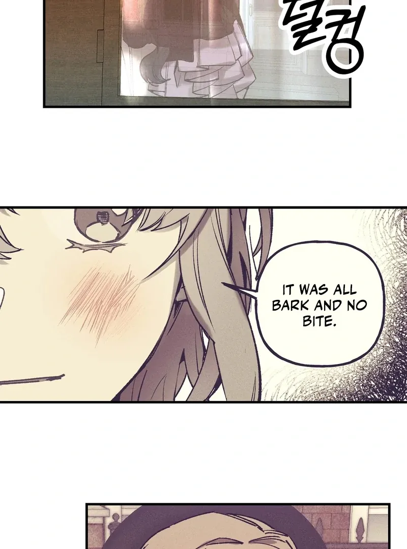 Toward the Blue Chapter 3 page 4 - 