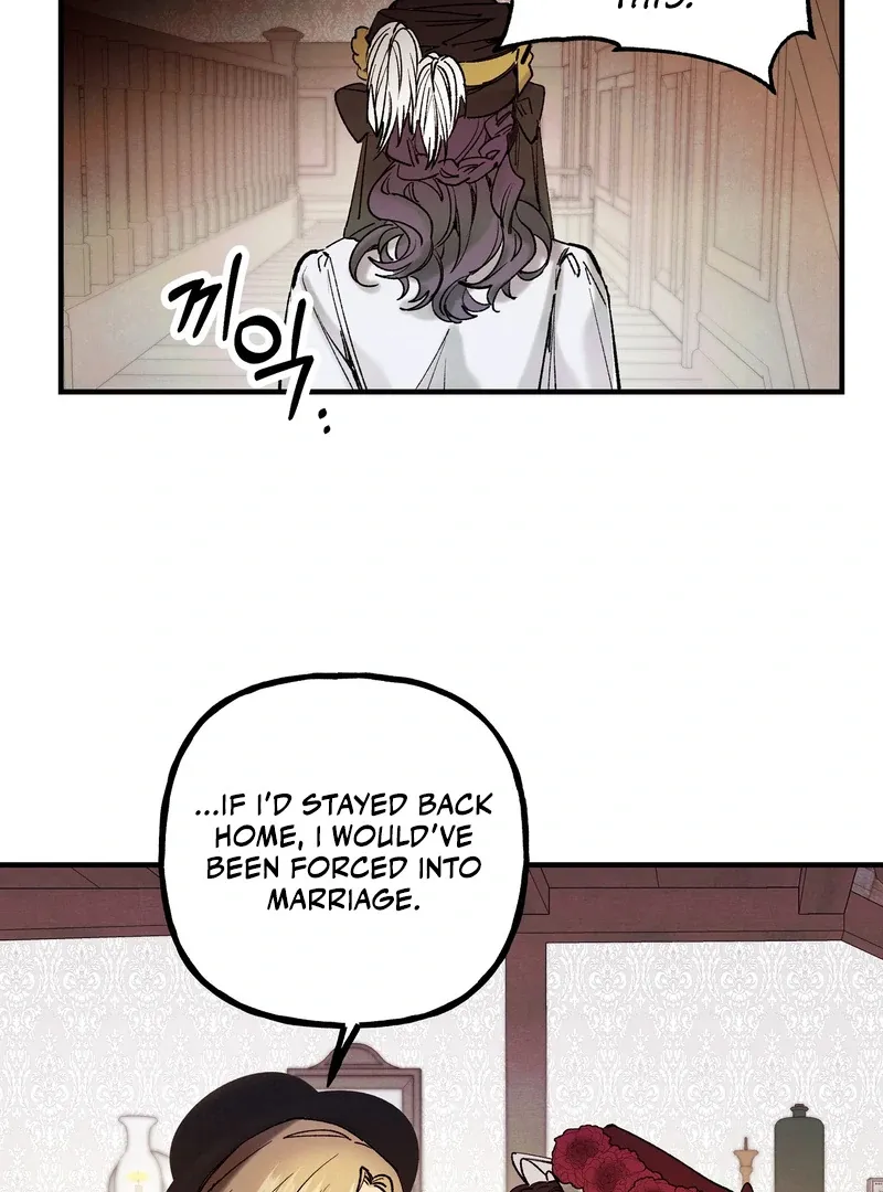 Toward the Blue Chapter 3 page 31 - 
