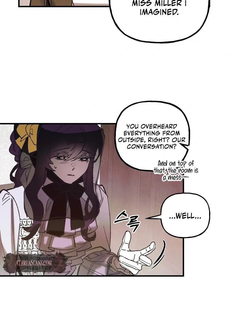 Toward the Blue Chapter 3 page 47 - 