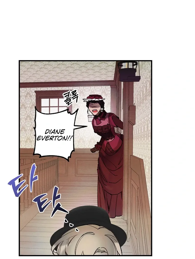 Toward the Blue Chapter 3 page 53 - 