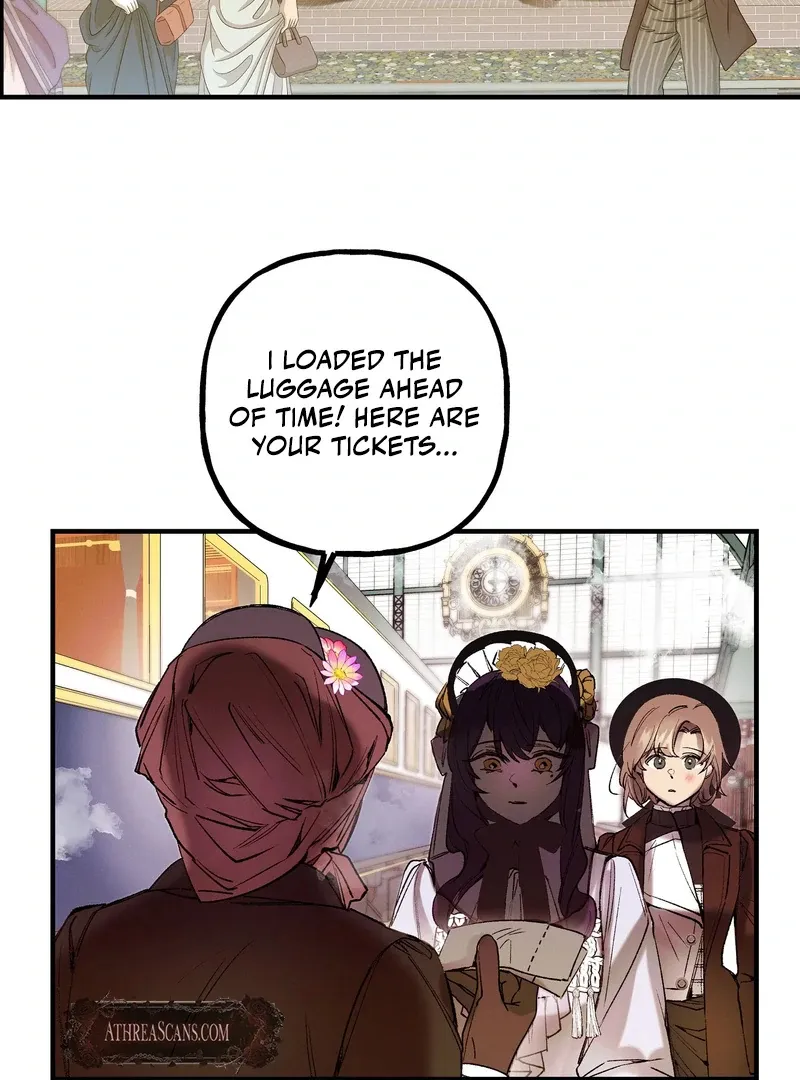 Toward the Blue Chapter 3 page 59 - 