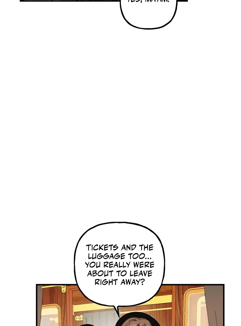 Toward the Blue Chapter 3 page 61 - 