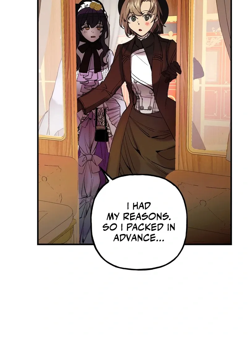 Toward the Blue Chapter 3 page 62 - 