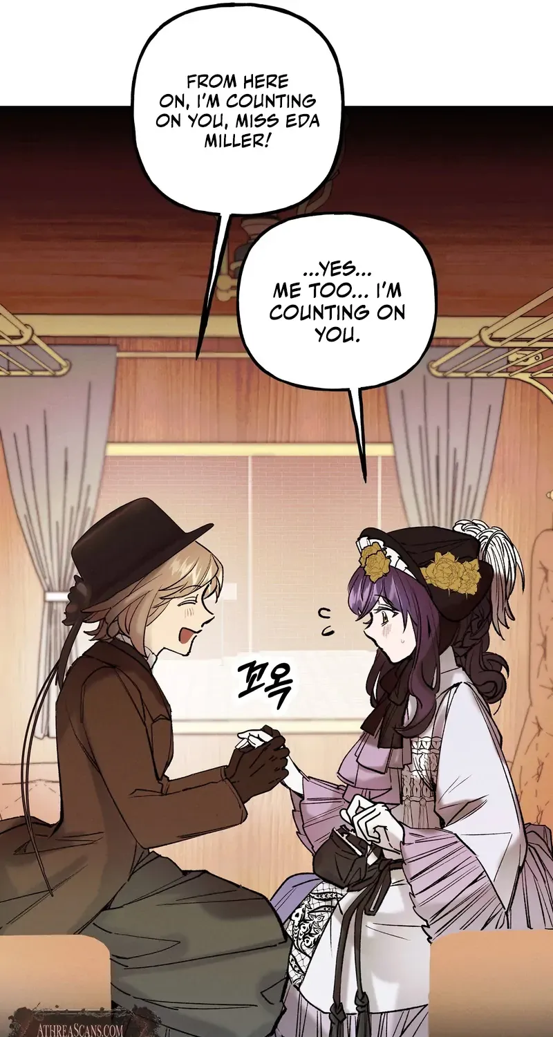 Toward the Blue Chapter 3 page 67 - 