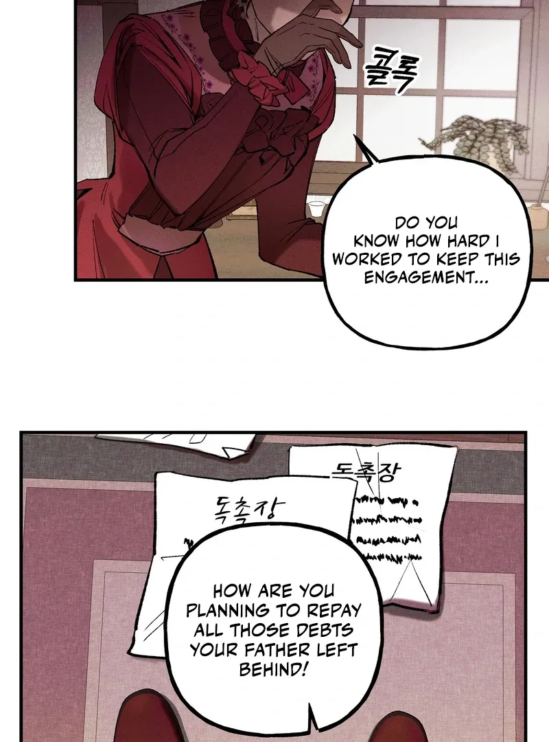 Toward the Blue Chapter 3 page 9 - 
