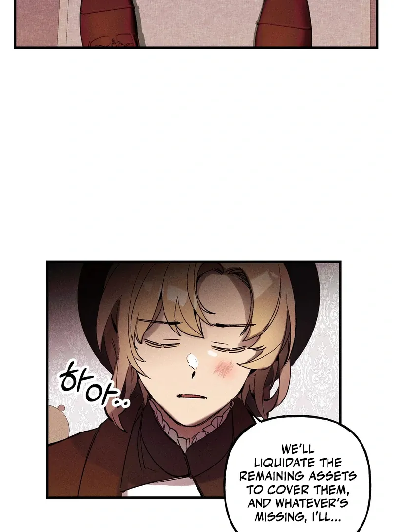 Toward the Blue Chapter 3 page 10 - 
