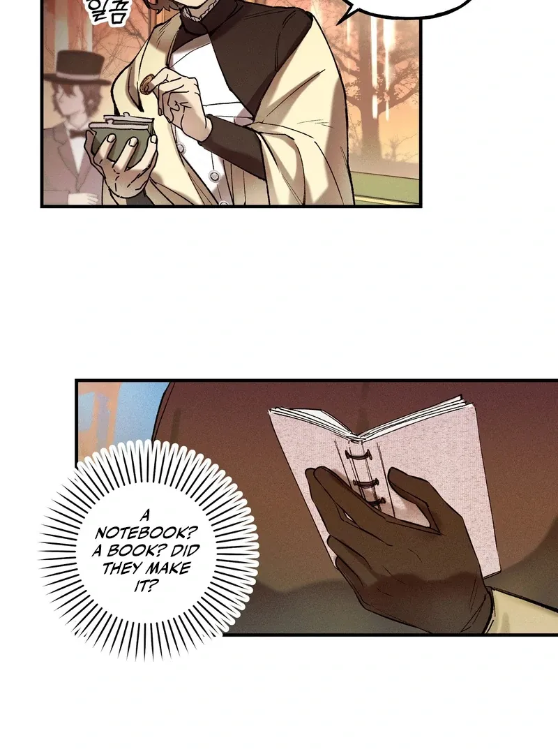 Toward the Blue Chapter 4 page 11 - 