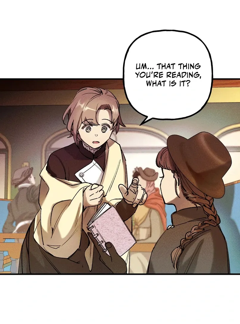 Toward the Blue Chapter 4 page 12 - 