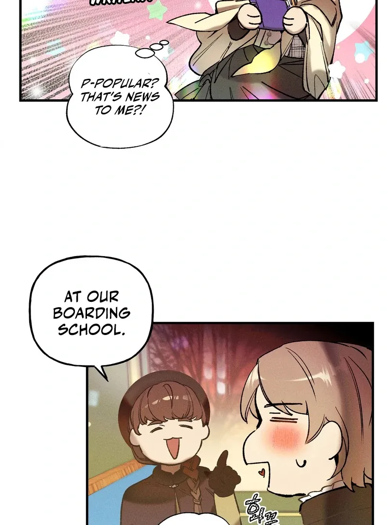Toward the Blue Chapter 4 page 21 - 