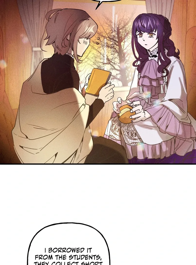 Toward the Blue Chapter 4 page 31 - 