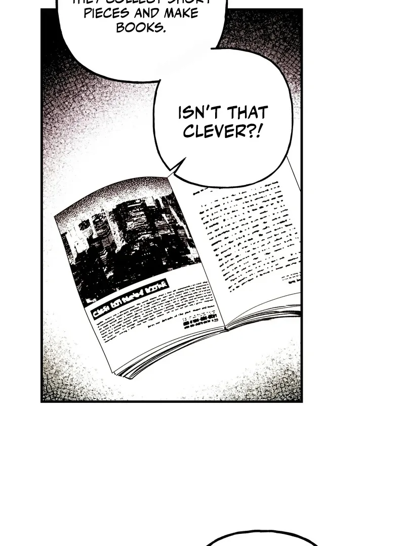 Toward the Blue Chapter 4 page 32 - 