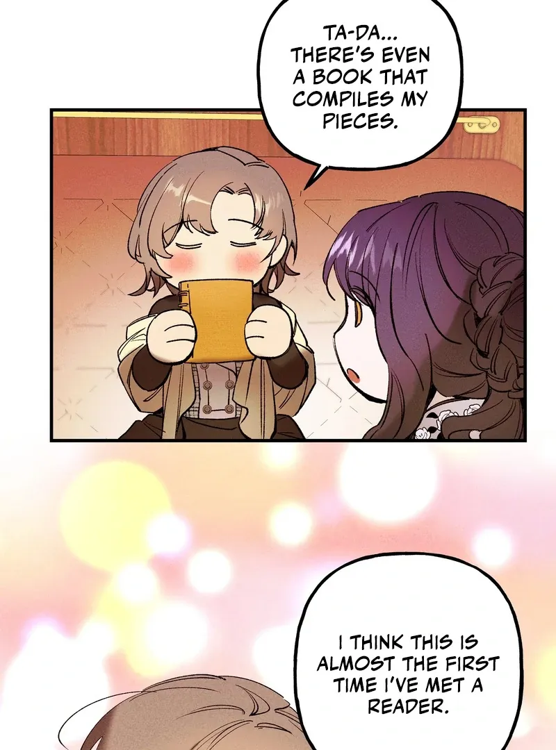 Toward the Blue Chapter 4 page 33 - 