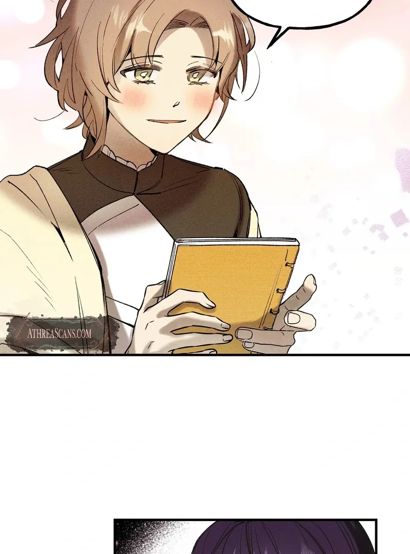 Toward the Blue Chapter 4 page 34 - 