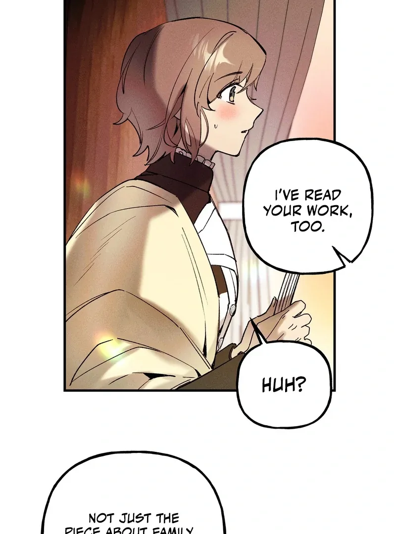 Toward the Blue Chapter 4 page 36 - 