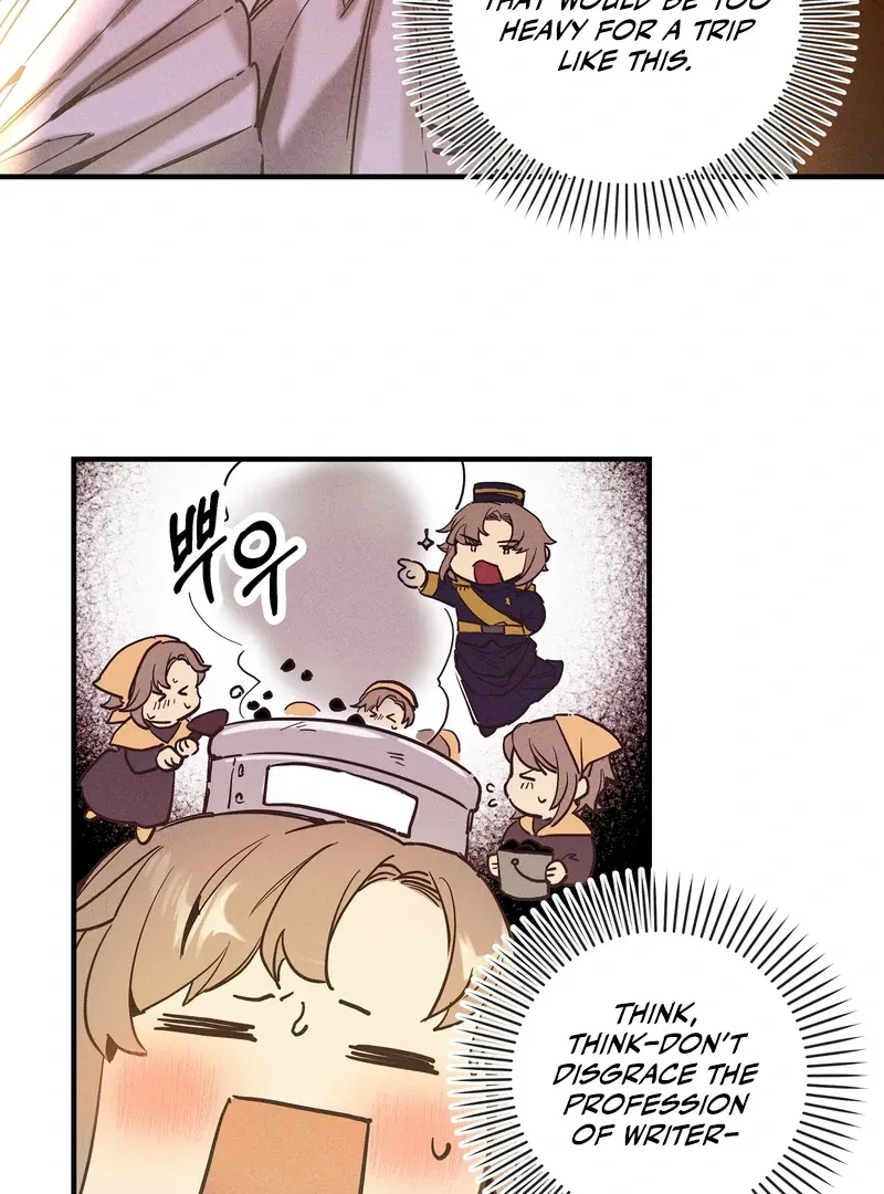 Toward the Blue Chapter 4 page 45 - 