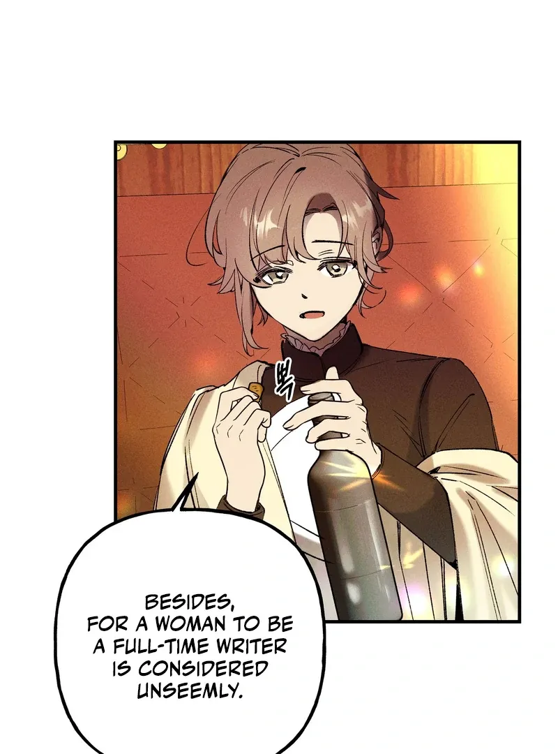 Toward the Blue Chapter 4 page 57 - 