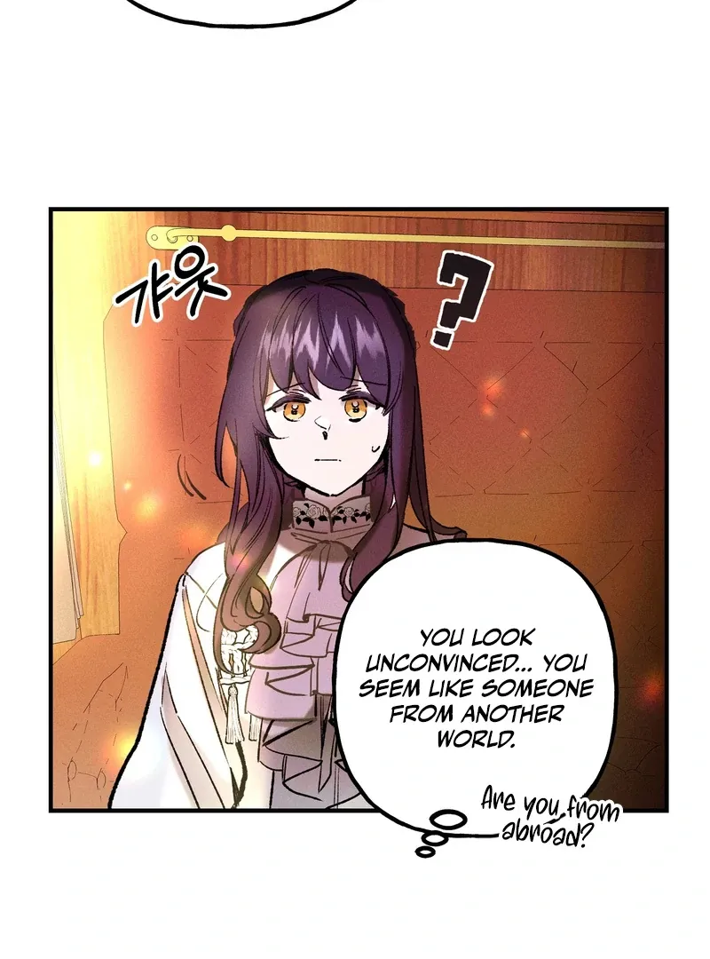 Toward the Blue Chapter 4 page 58 - 