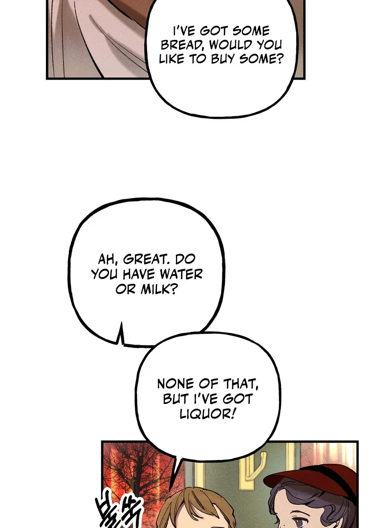 Toward the Blue Chapter 4 page 8 - 