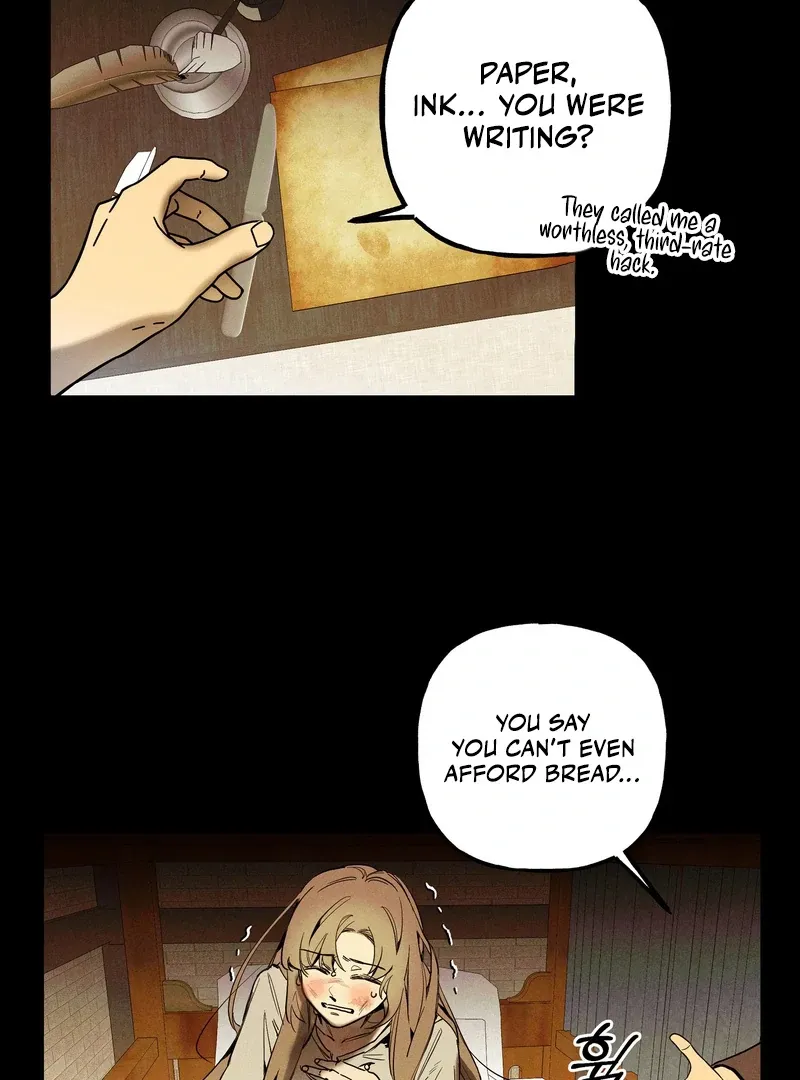 Toward the Blue Chapter 5 page 17 - 
