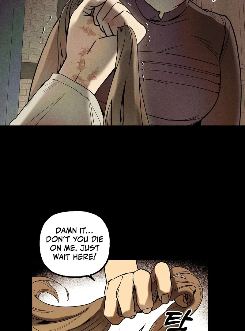 Toward the Blue Chapter 5 page 20 - 