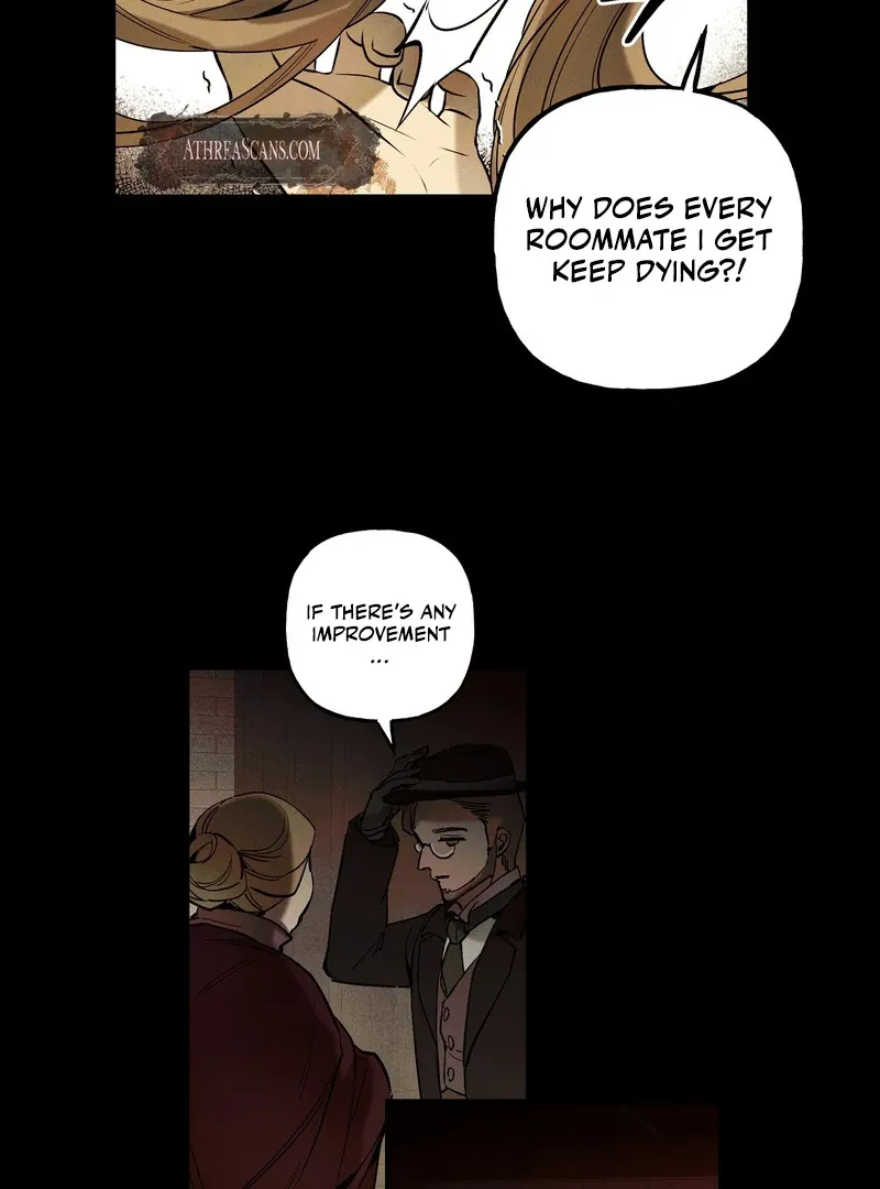 Toward the Blue Chapter 5 page 21 - 