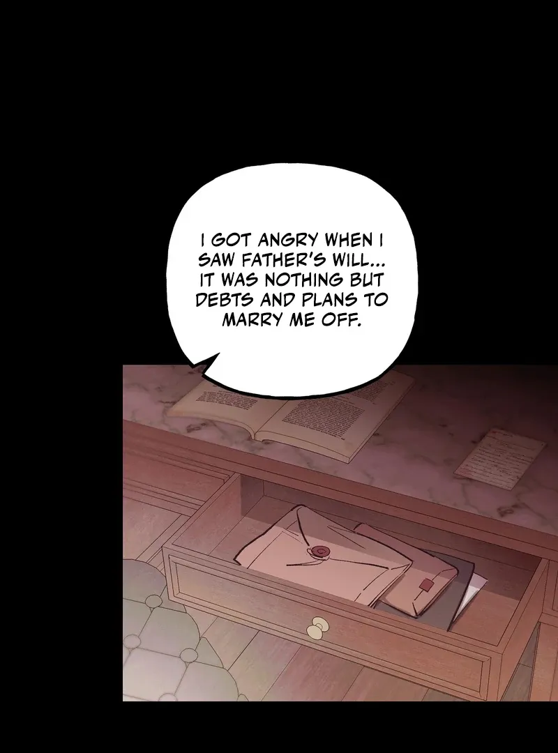 Toward the Blue Chapter 5 page 31 - 