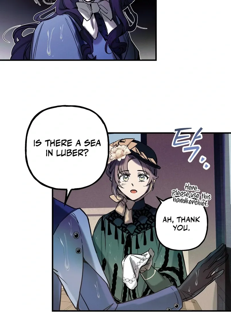 Toward the Blue Chapter 6 page 21 - 