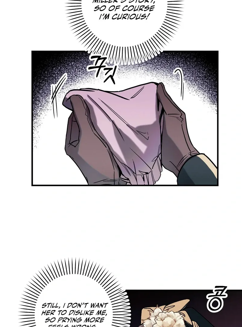 Toward the Blue Chapter 6 page 32 - 