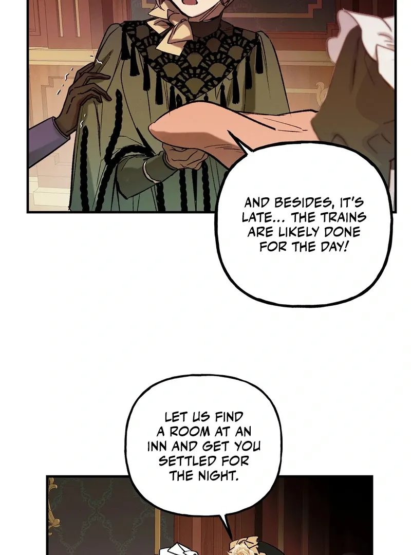 Toward the Blue Chapter 6 page 50 - 