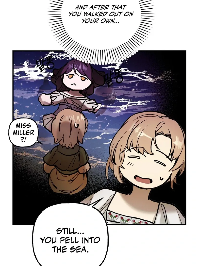 Toward the Blue Chapter 7 page 33 - 