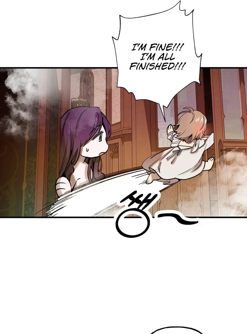 Toward the Blue Chapter 7 page 41 - 