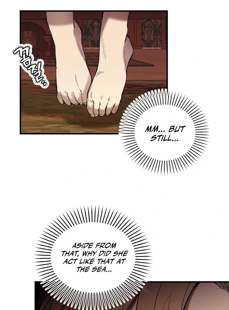 Toward the Blue Chapter 7 page 46 - 