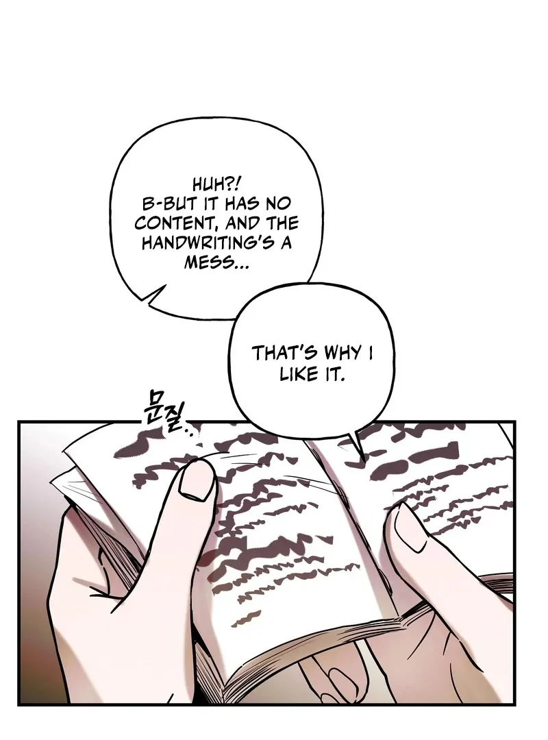 Toward the Blue Chapter 7 page 70 - 