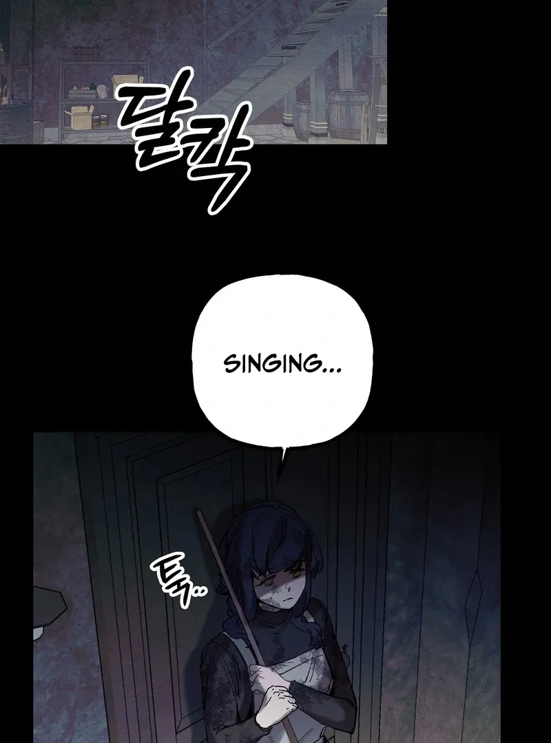 Toward the Blue Chapter 8 page 19 - 