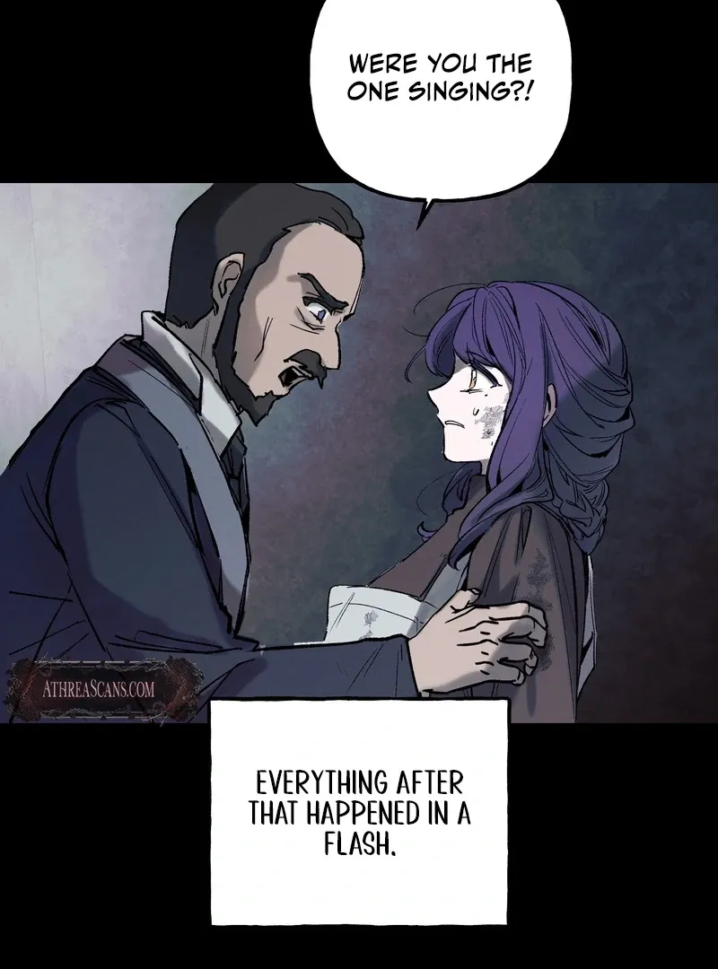 Toward the Blue Chapter 8 page 33 - 