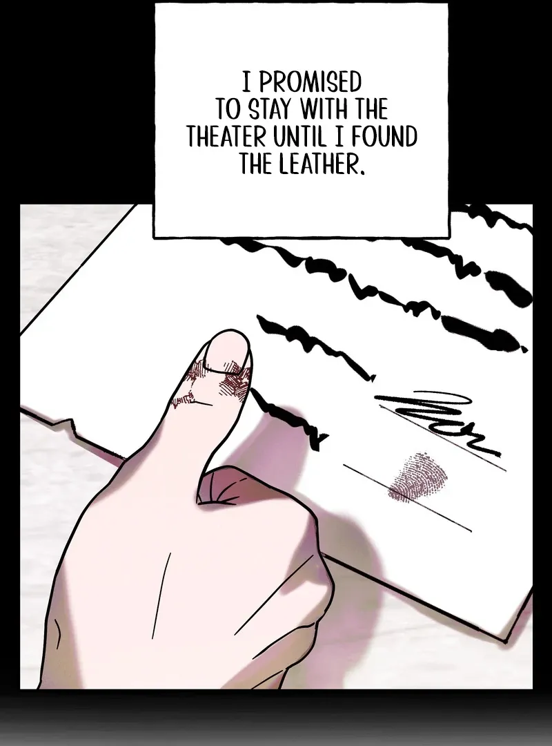Toward the Blue Chapter 8 page 40 - 