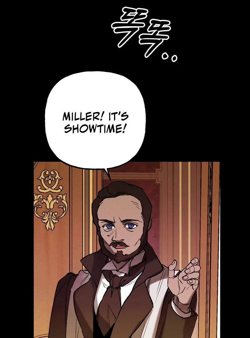 Toward the Blue Chapter 8 page 54 - 