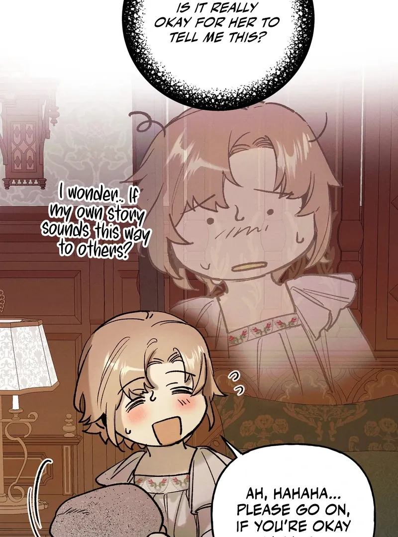 Toward the Blue Chapter 8 page 73 - 